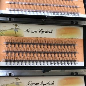 Cluster Eyelash Extensions 6/8/10/12/13mm